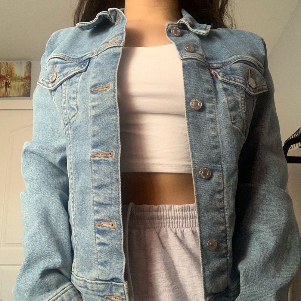 Levi’s Jean Jacket